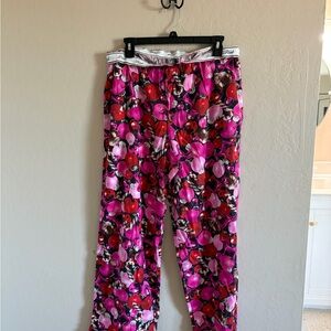 PINK Victoria's Secret Multicolor Pajama Pants